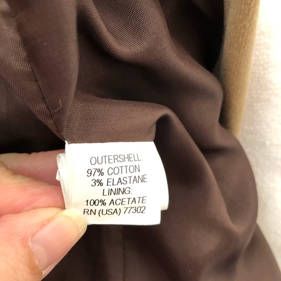 Tan Blazer - Picture 7 of 8